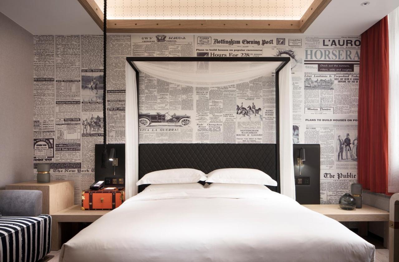 Arthur Hotel Zhujiang New Town Guangzhou-Pazhou Exhibition Center Branch Экстерьер фото