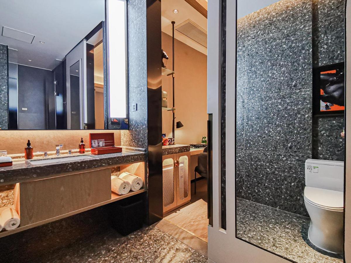 Arthur Hotel Zhujiang New Town Guangzhou-Pazhou Exhibition Center Branch Экстерьер фото