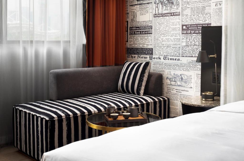Arthur Hotel Zhujiang New Town Guangzhou-Pazhou Exhibition Center Branch Экстерьер фото