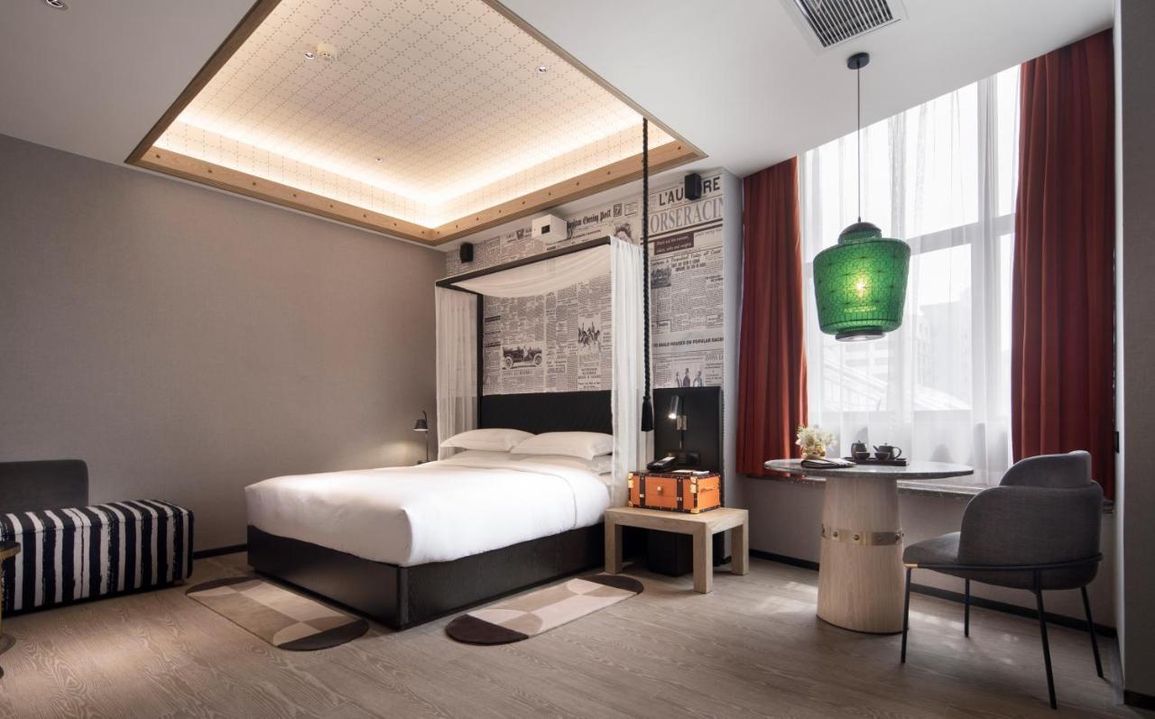 Arthur Hotel Zhujiang New Town Guangzhou-Pazhou Exhibition Center Branch Экстерьер фото