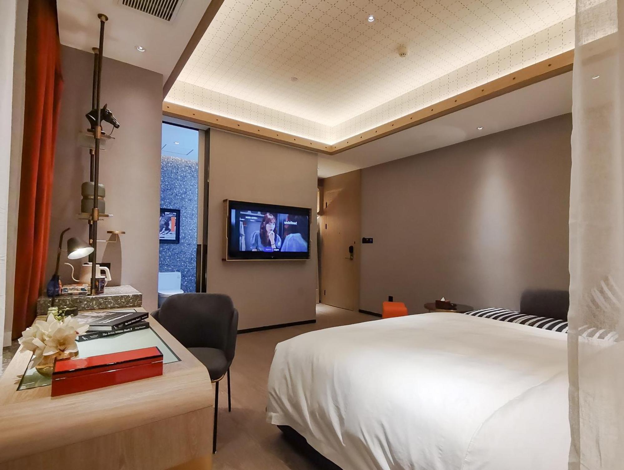 Arthur Hotel Zhujiang New Town Guangzhou-Pazhou Exhibition Center Branch Экстерьер фото